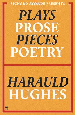 Book cover for Plays, Prose, Pieces, Poetry