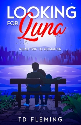 Book cover for Looking for Luna