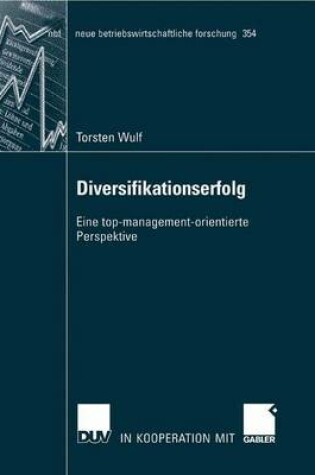 Cover of Diversifikationserfolg