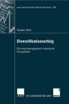 Book cover for Diversifikationserfolg