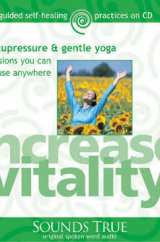 Cover of Increase Vitality