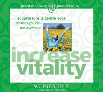 Book cover for Increase Vitality