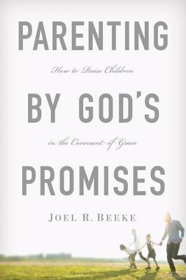 Book cover for Parenting by God's Promises