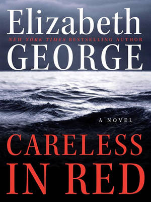 Book cover for Careless in Red