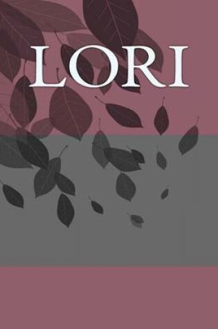 Cover of Lori