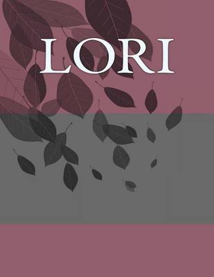 Book cover for Lori