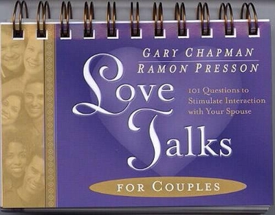 Book cover for Love Talks For Couples