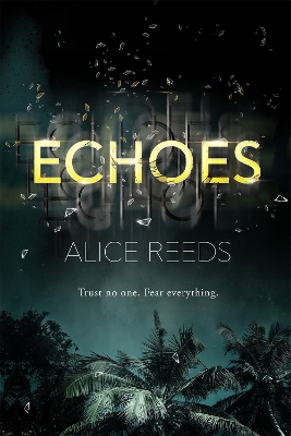 Book cover for Echoes