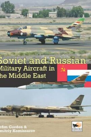 Cover of Soviet and Russian Military Aircraft in Africa