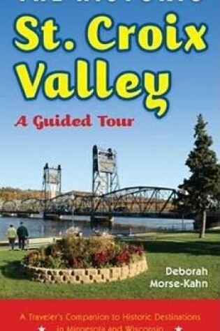 Cover of The Historic St. Croix Valley