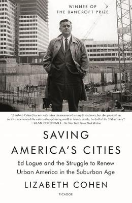 Book cover for Saving America's Cities