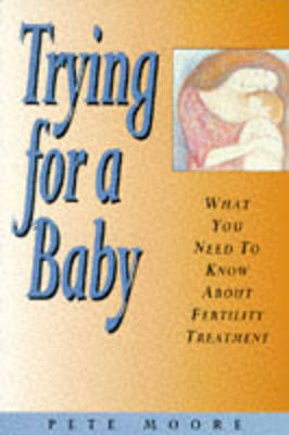 Book cover for Trying for a Baby