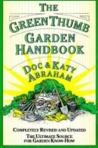 Cover of Green Thumb Garden Handbook