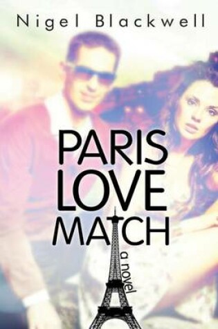 Cover of Paris Love Match