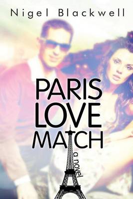 Book cover for Paris Love Match