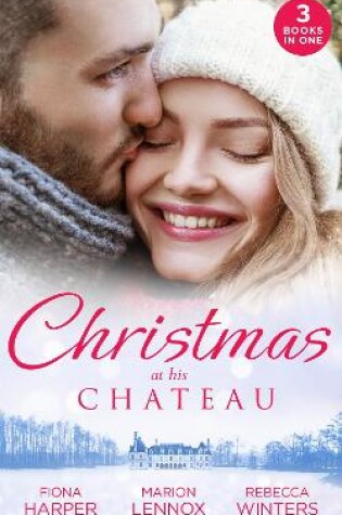 Cover of Christmas At His Chateau
