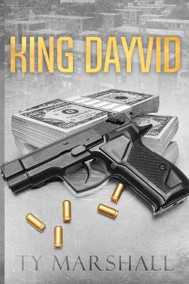 Book cover for King Dayvid