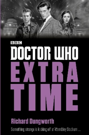 Cover of Doctor Who: Extra Time