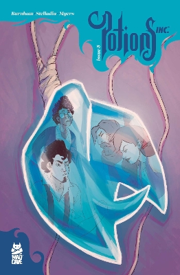 Cover of Potions Inc. #5