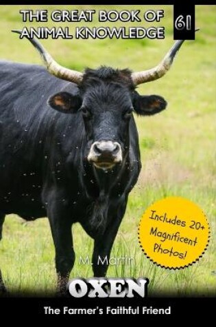 Cover of Oxen