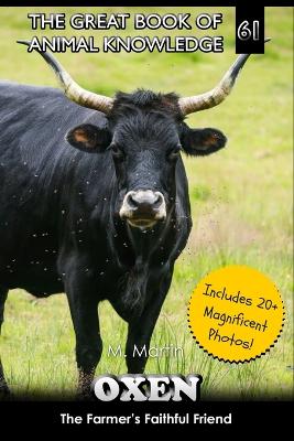 Cover of Oxen