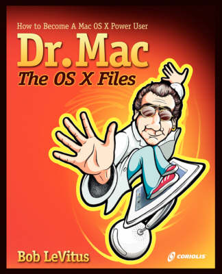Book cover for Dr.Mac