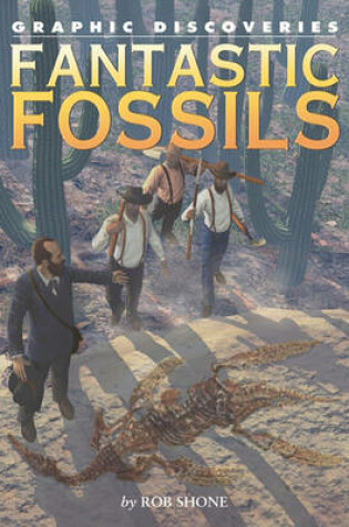 Cover of Fantastic Fossils