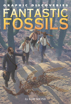 Book cover for Fantastic Fossils