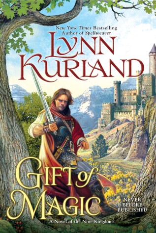 Cover of Gift of Magic