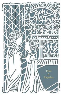 Book cover for Pride and Prejudice (Seasons Edition -- Winter)