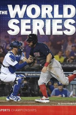 Cover of The World Series (Sports Championships)