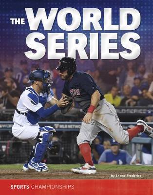 Book cover for The World Series (Sports Championships)