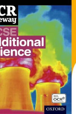 Cover of OCR Gateway Additional Science Online Student Book