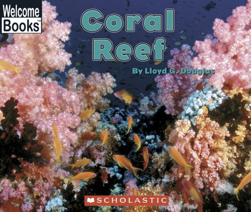 Book cover for Coral Reef