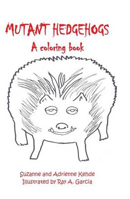 Book cover for Mutant Hedgehogs