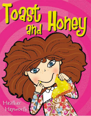 Book cover for Toast and Honey