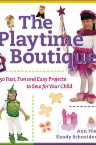 Cover of The Playtime Boutique