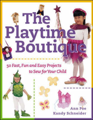 Book cover for The Playtime Boutique