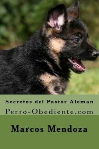 Cover of Secretos del Pastor Aleman