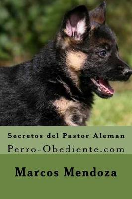 Book cover for Secretos del Pastor Aleman