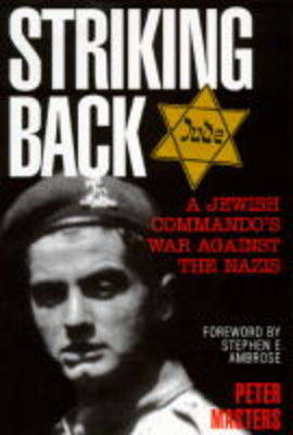 Book cover for Striking Back