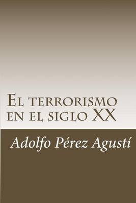 Book cover for El terrorismo en el siglo XX