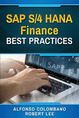 Book cover for SAP S/4 HANA Finance Best Practices