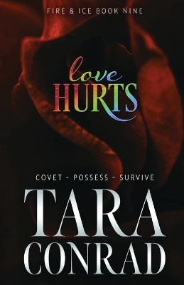 Book cover for Love Hurts