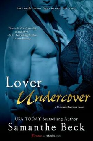 Cover of Lover Undercover