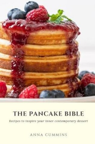 Cover of The Pancake Bible