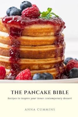 Book cover for The Pancake Bible