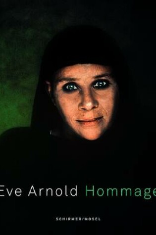 Cover of Eve Arnold: Hommage