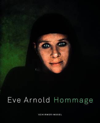 Book cover for Eve Arnold: Hommage