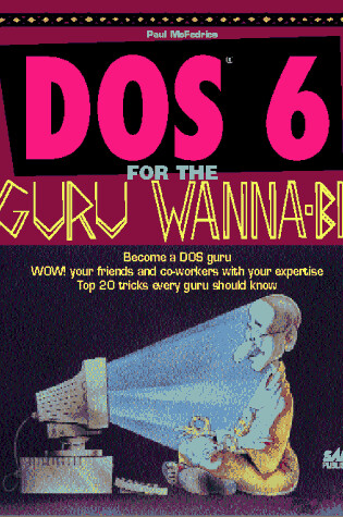 Cover of DOS for the Guru Wanna-be